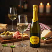 Prosecco Valmarone DOC Spumante Extra Dry (75cl) - en situation d'usage