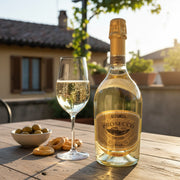 Prosecco Doc Treviso Millesimato Astoria — aperitivo italien