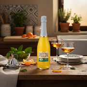 Apéritif Mandarine Tardivo di Ciaculli Canella - Puccini (75 cl) - en situation d'usage