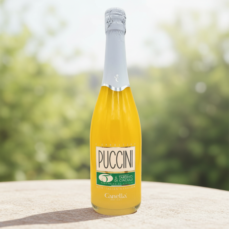 Apéritif Mandarine Tardivo di Ciaculli Canella - Puccini (75 cl)
