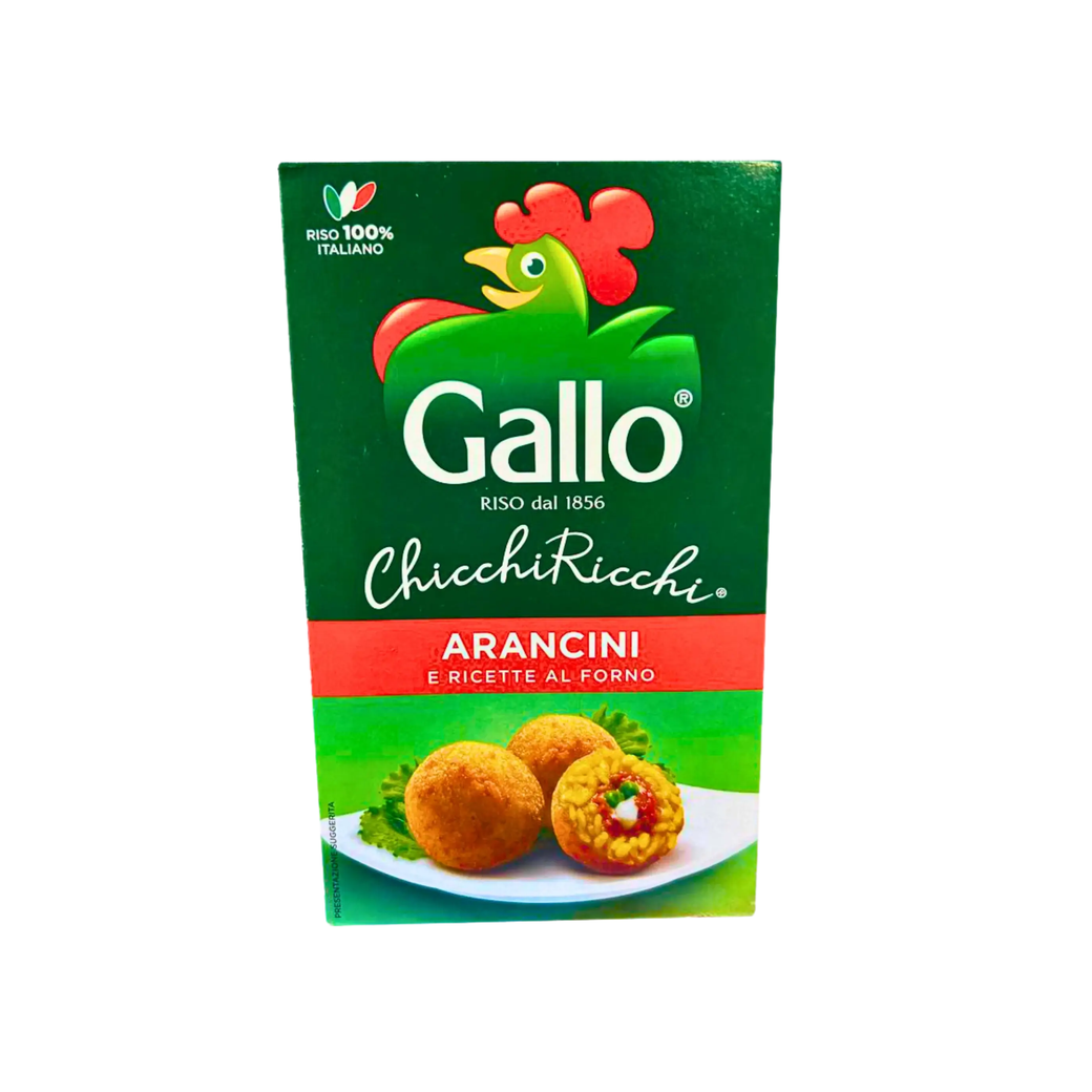 Riz Arancini Gallo – Chicchi Ricchi