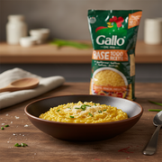 Base Riz Safran Gallo - (1 kg) - en situation d'usage