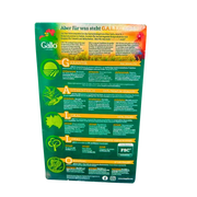 Riz Bio Carnaroli pour Risotto Gallo 500g - Informations nutritionnelles et engagement écologique.