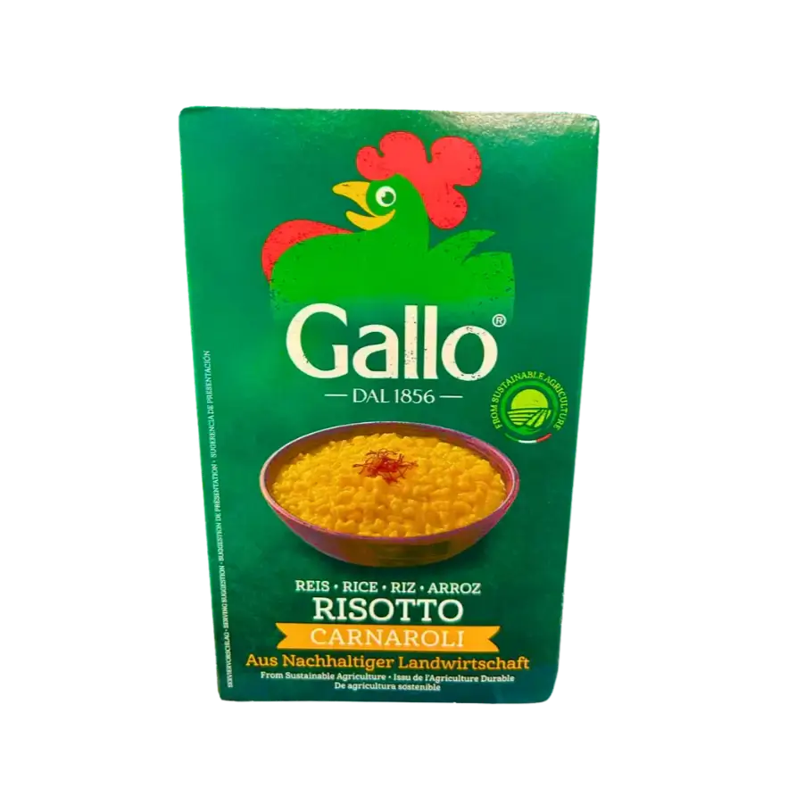 Arroz Carnaroli Gallo - Ecológico