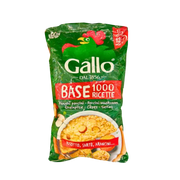 Paquet de riz aux cèpes Gallo - Base pour risotto, arancini et autres recettes - 1kg