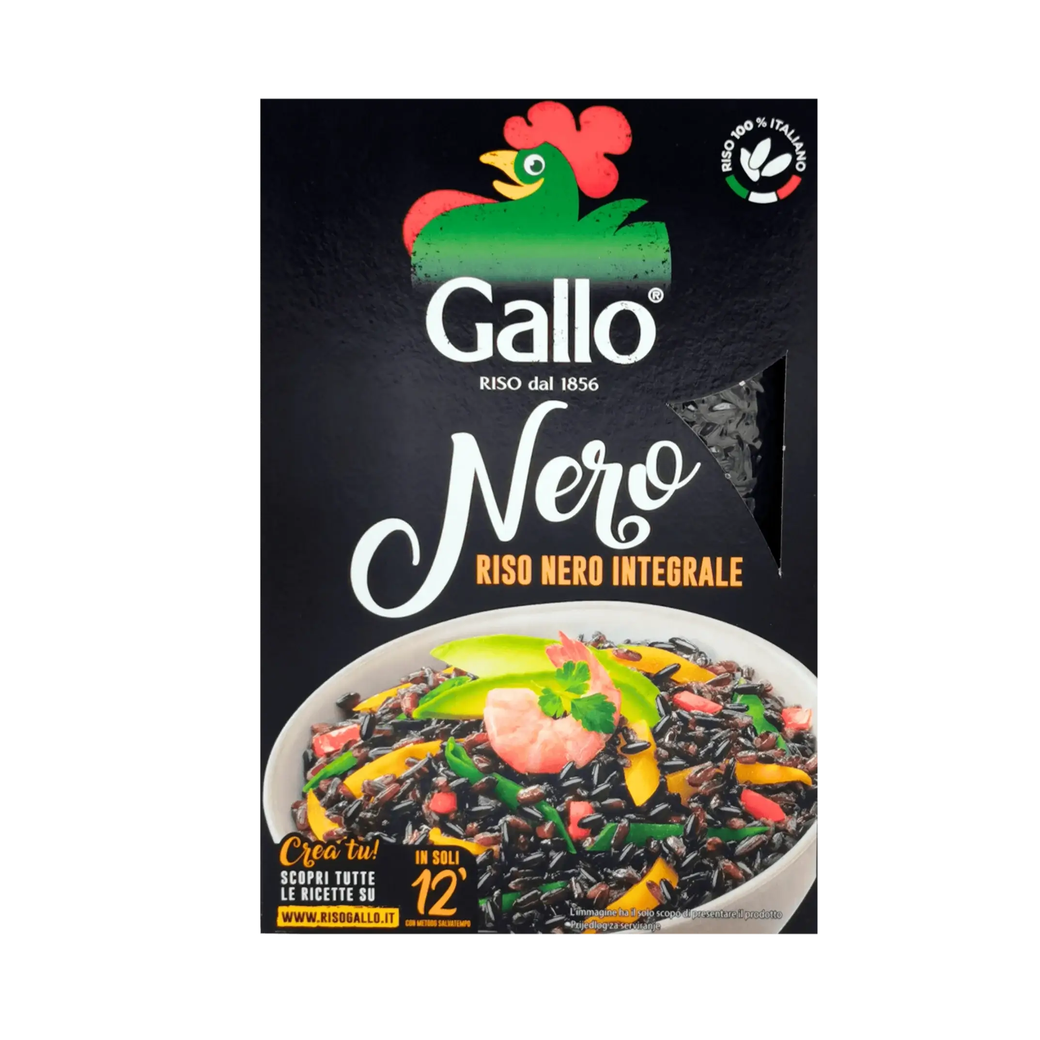 Gallo Schwarzer Vollkornreis