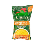 Riz au Safran Gallo 2kg pour risottos, arancinis et paellas - face avant