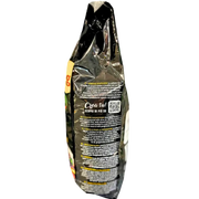 Riz rouge Gallo 2 kg - Vue latérale avec conseils de préparation.