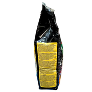 Riz rouge Gallo 2 kg - Vue latérale avec informations nutritionnelles.