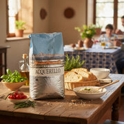 Riz Carnaroli Acquerello – Riz premium vieilli (2,5 kg) — cuisine italienne authentique