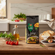 Riz Noir Intégral Gallo - Format (2  kg) — cuisine italienne authentique