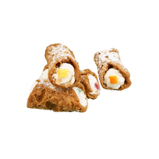 Mini cannoli à farcir sicilien La Bottega Buongustai 130g, dessert italien traditionnel