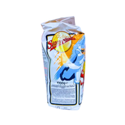 Vue latérale du paquet Staccapizza Molino Spadoni 1kg, montrant les informations complémentaires du produit.