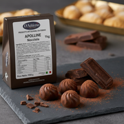Sfogliatelle Apolline D’Addezio ‑ Chocolat Noisette (1 kg) - en situation d'usage