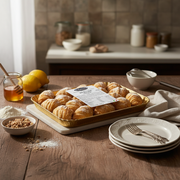Sfogliatelle Apolline D’Addezio - Crème citron (1 kg) - en situation d'usage