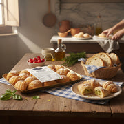 Sfogliatelle Pistache D’Addezio - Mignon (1 kg) — cuisine italienne authentique