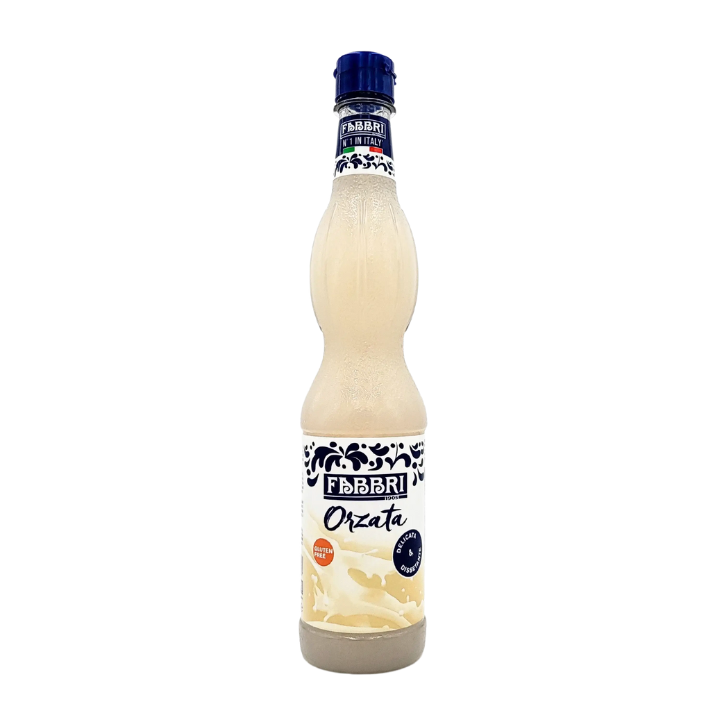 Sirop d'orgeat Fabbri – Amande douce