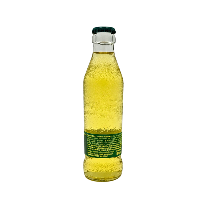 Limonade Italienne au Cédrat de Calabre Tassoni 18cl