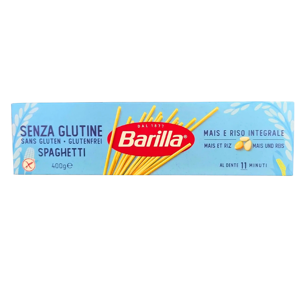 Spaghetti Glutenfrei Barilla – Mais & Vollkornreis