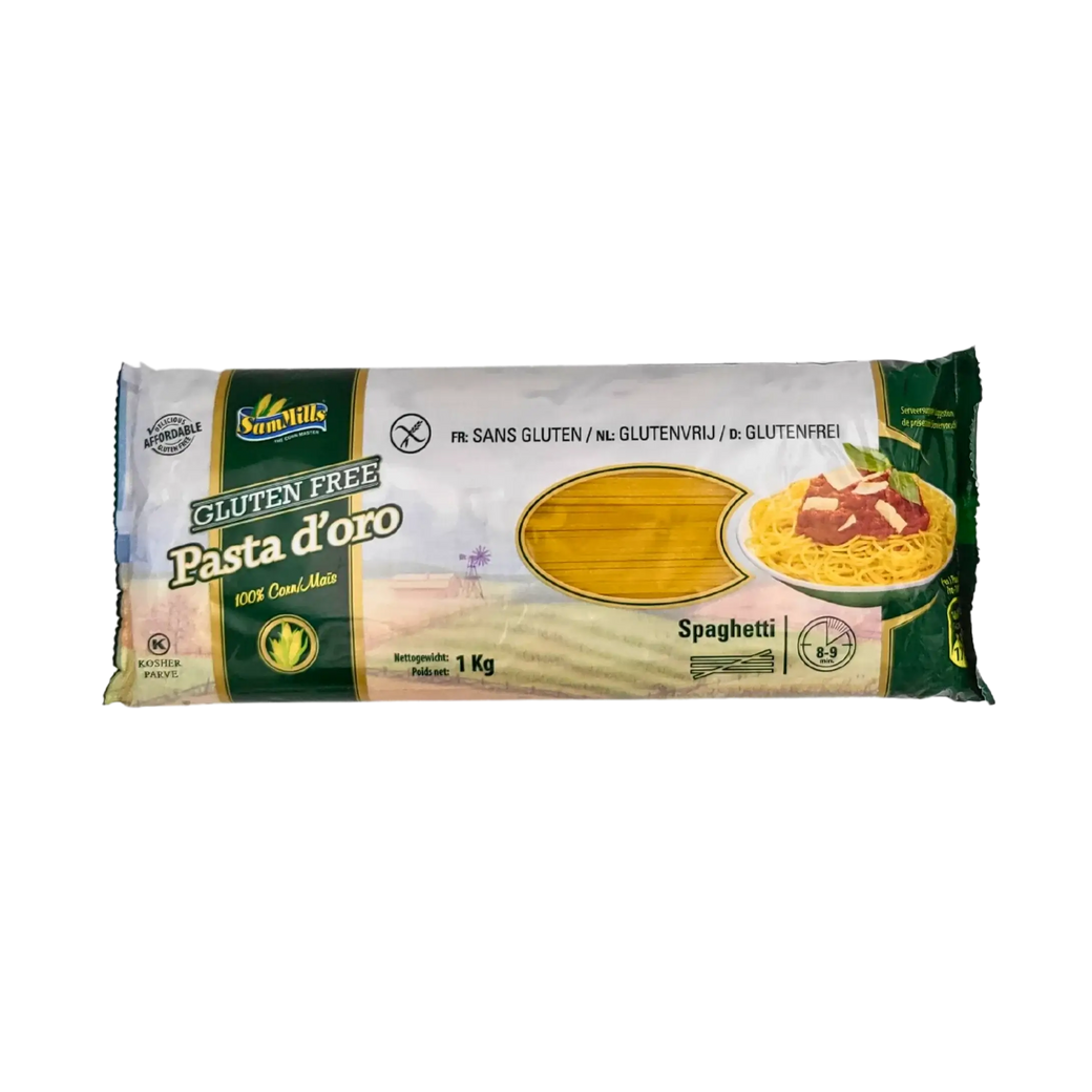 Gluten-Free Spaghetti Sam Mills - 100% Corn
