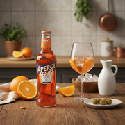 Aperol Spritz Aperol - Ready‑to‑Serve (20 cl) - en situation d'usage