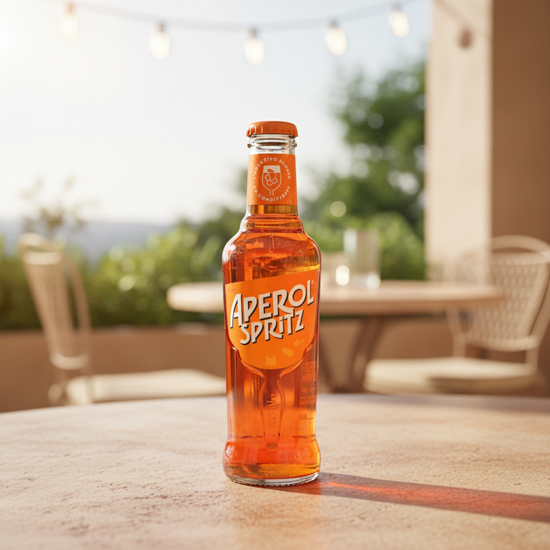 Aperol Spritz Aperol - Ready‑to‑Serve (20 cl)