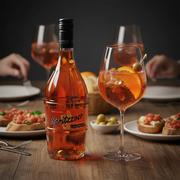Spritzoso La Gioiosa - Aperitivo Italien (75 cl) - en situation d'usage