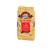 Paquet de pâtes Strascinati Divella 500g - Pâtes italiennes artisanales en semoule de blé dur, idéales pour des plats traditionnels.