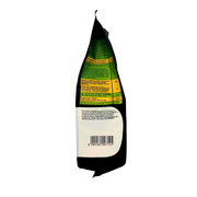 Face nutritionnelle du paquet de Striscette al Mais 250g, présentant les valeurs caloriques et nutritionnelles du produit.