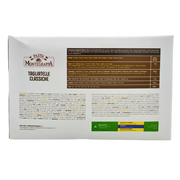 Informations nutritionnelles des tagliatelles classiques aux œufs frais Pasta Montegrappa 2 kg.