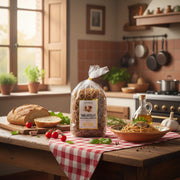 Tagliatelle aux cèpes Pirro – Tagliatelle artisanales aux funghi porcini (250 g) — cuisine italienne authentique