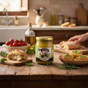 Tapenade Olive Verte ElleEsse – Format 520 g — cuisine italienne authentique