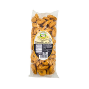 Biscuits salés Tarallificio Cristiana aux olives, spécialité des Pouilles
