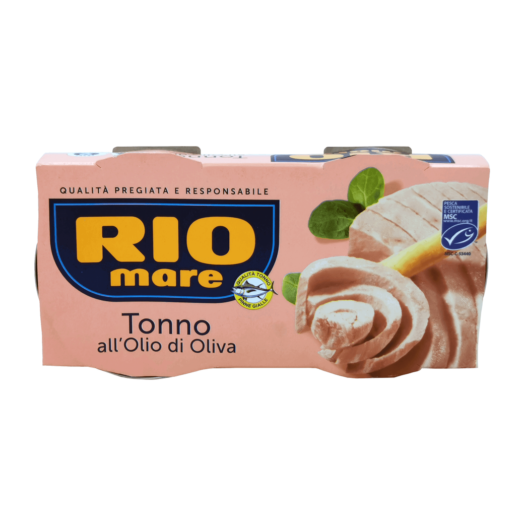 Thunfisch in Olivenöl Rio Mare – Albacore Spitzenqualität