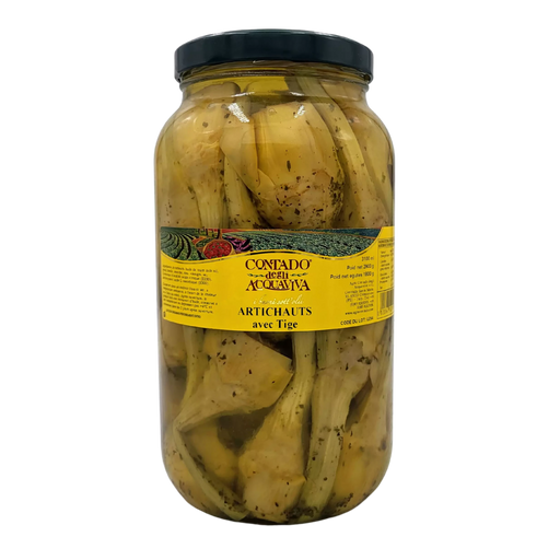 Carciofi alla Romana Entier 2,9kg