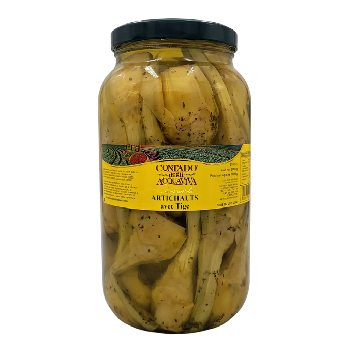 Carciofi alla Romana Entier 2,9kg