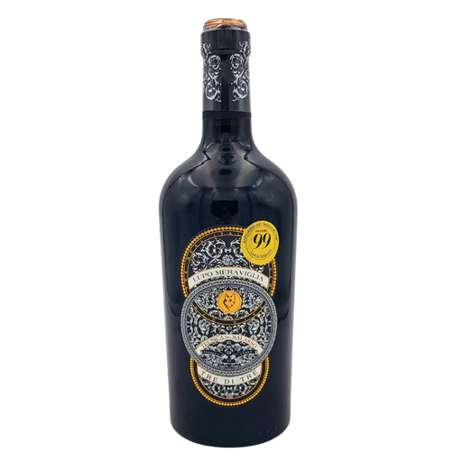 Puglia I.G.T. Tre Di Tre Lupo Meraviglia, 75 cl