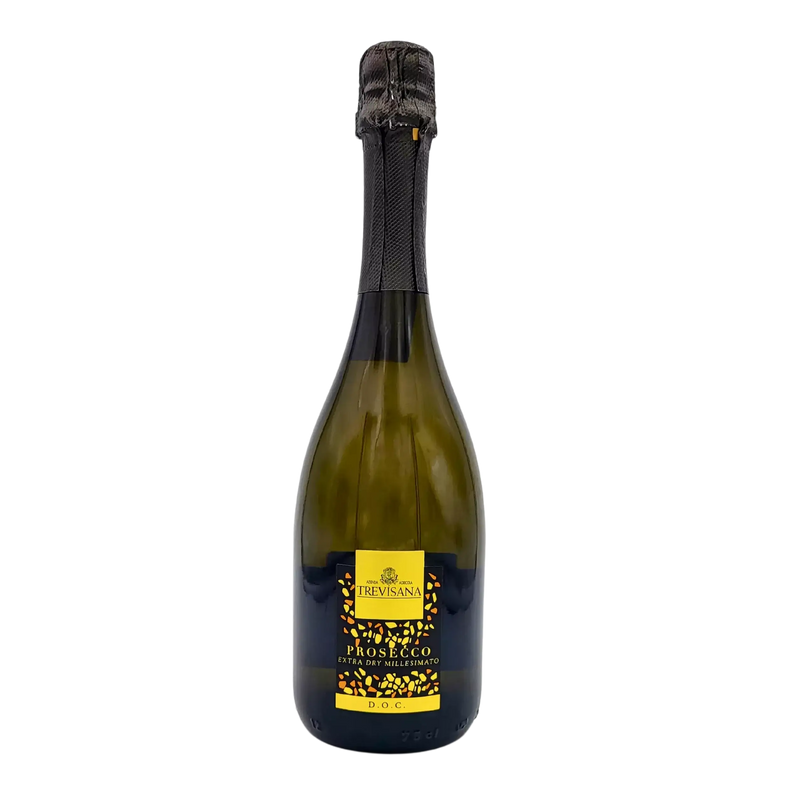 Prosecco Millesimato Extra Dry Doc Trevisana 75cl : Un Vin Pétillant Italien d'Exception