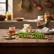 Torrone Morbido Pernigotti - Noisettes & Amandes (235 g) - en situation d'usage