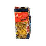 Paquet de tortiglioni Di Martino Dolce & Gabbana, 500g, Pasta di Gragnano IGP, emballage coloré et artisanal.