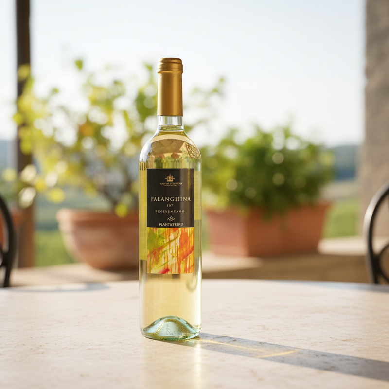Falanghina Beneventano IGT Piantaferro – Vin Blanc Italien (75 cl)