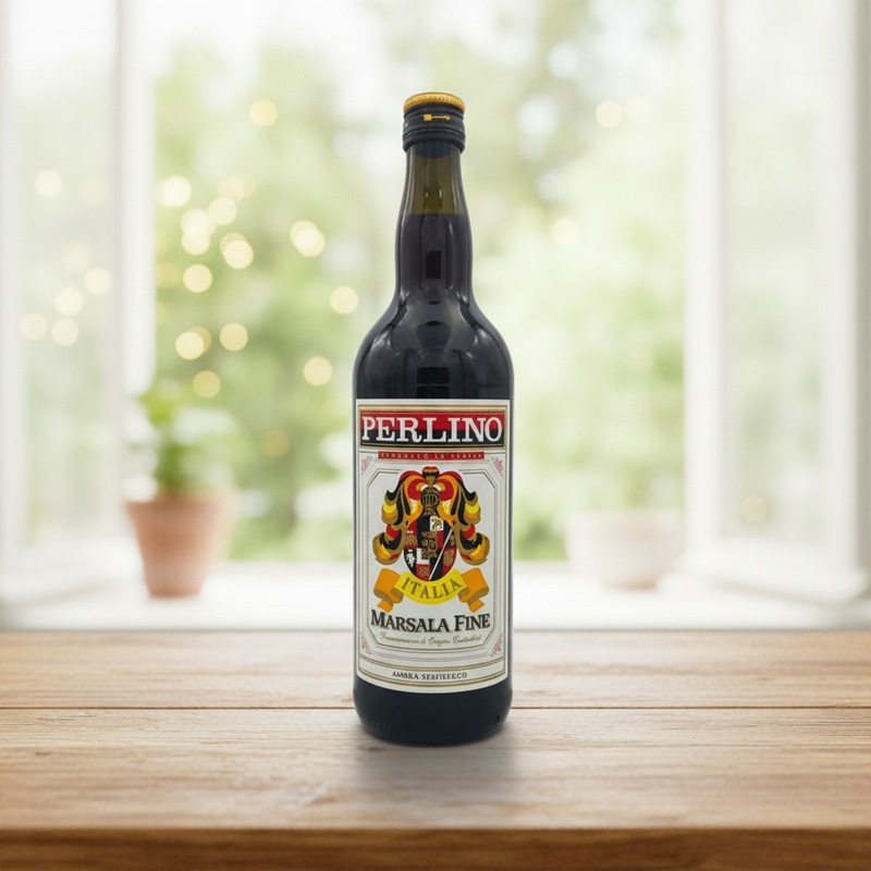 Vin Marsala Perlino - Fine D.O.C. (1 L)