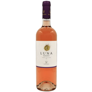 Vin Rosé Luna Rosato Vaccaro – Fruité aux Baies (75 cl) — face avant