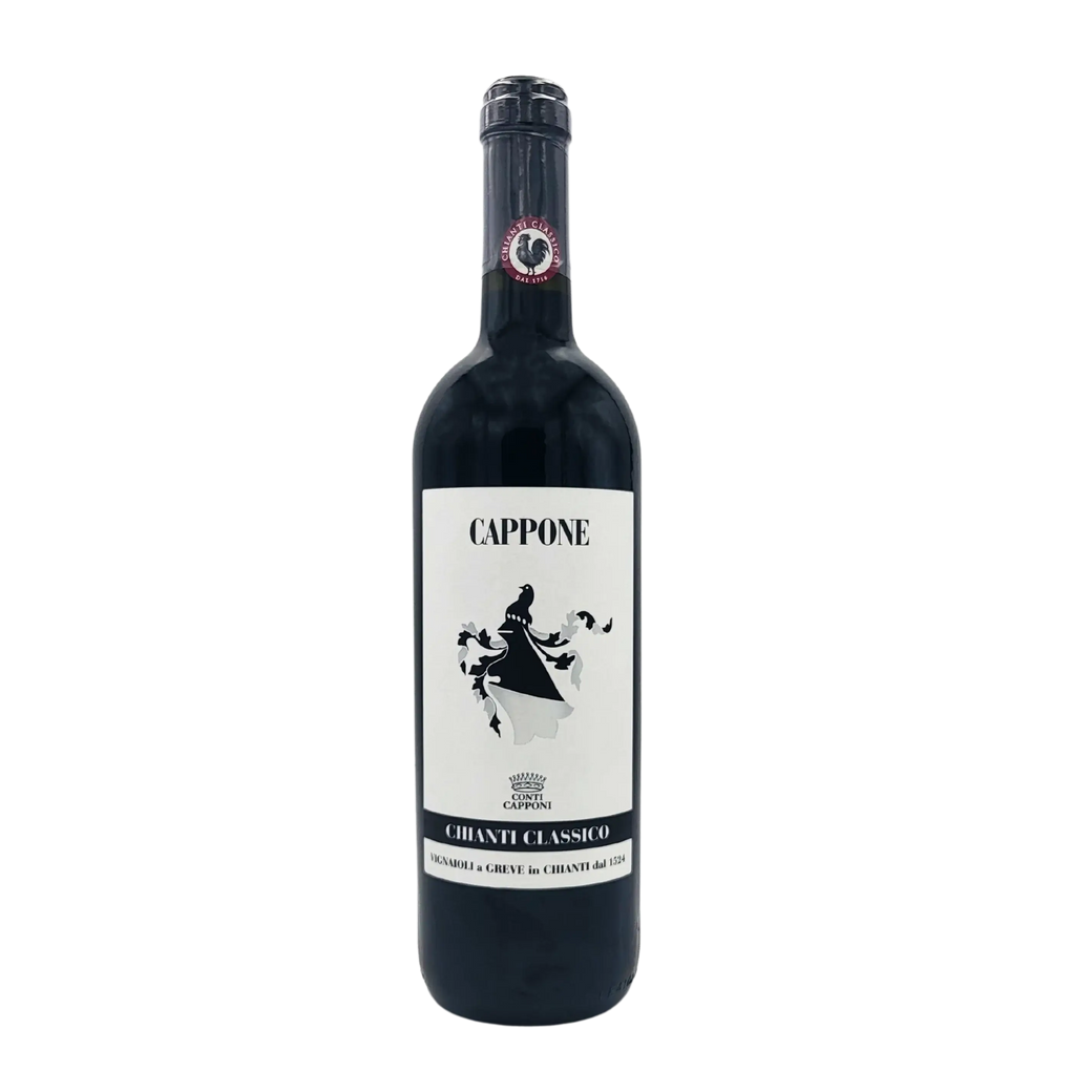 Chianti Classico Cappone DOCG Bio