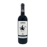Bouteille de Chianti Classico Cappone DOCG Bio 75 cl – Vin rouge italien biologique authentique