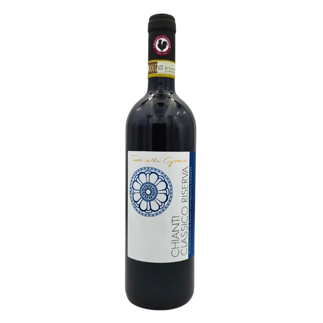 Chianti Classico Riserva DOCG Torre delle Grazie – Italia refinada