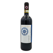 Bouteille de Vin Rouge Chianti Classico Riserva DOCG Torre delle Grazie 75cl avec étiquette élégante.