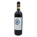 Bouteille de 75cl de vin rouge Chianti Classico Riserva D.O.C.G, vue avant avec étiquette distincte