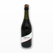 Lambrusco Emilia Rosso Amabile – Rouge Pétillant Italien (75 cl)