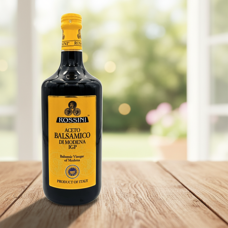 Vinaigre Balsamique Rossini ‑ Aceto Balsamico di Modena IGP (1 L)